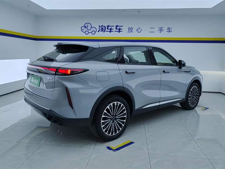 Exeed RX C-DM Hybrid 2024 2024款 1.5T 长续航Pro