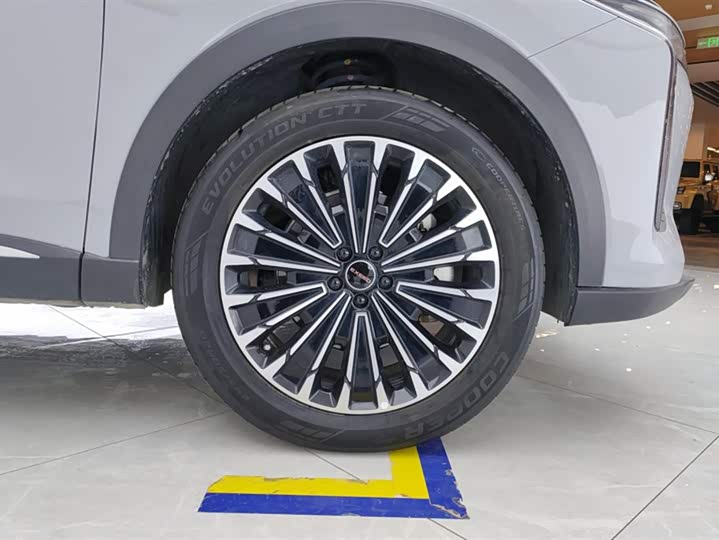 Exeed RX C-DM Hybrid 2024 2024款 1.5T 长续航Pro