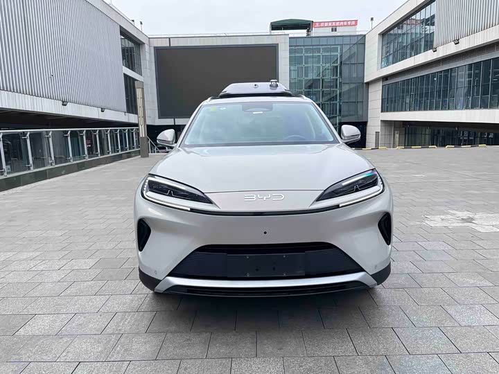 BYD Sea Lion 07 DM-i Hybrid 2025 2025款 150 领航+版