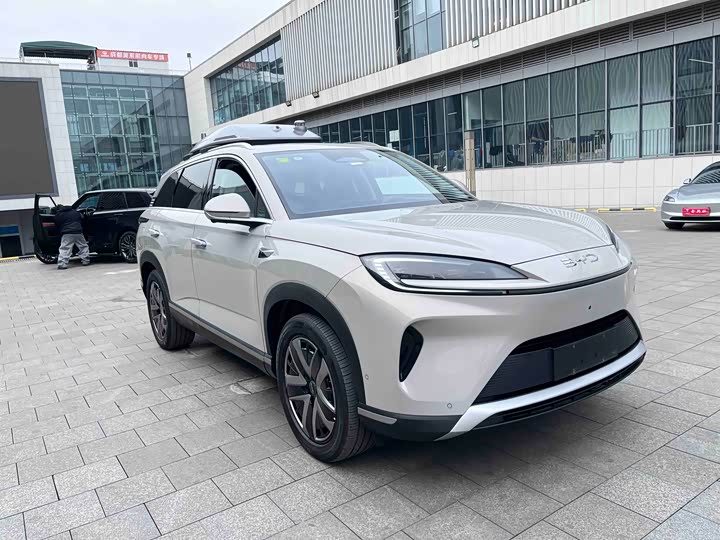 BYD Sea Lion 07 DM-i Hybrid 2025 2025款 150 领航+版