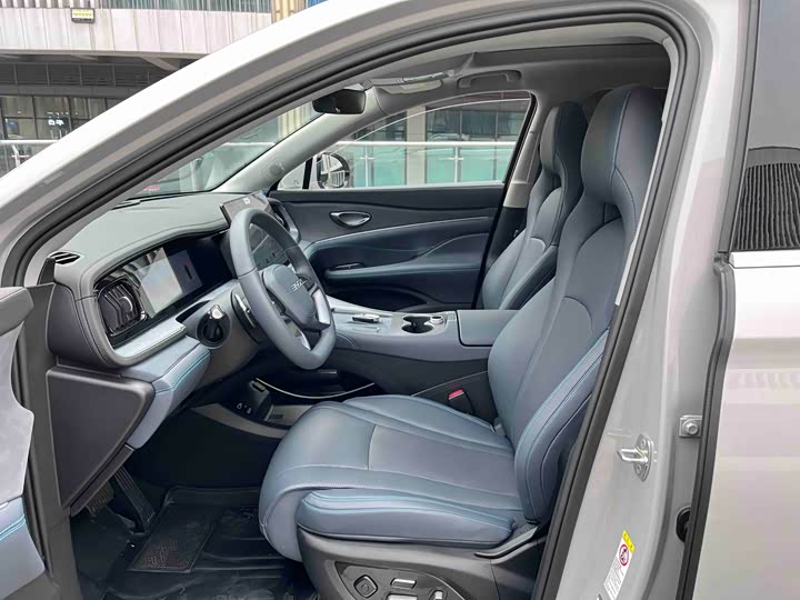 BYD Sea Lion 07 DM-i Hybrid 2025 2025款 150 领航+版