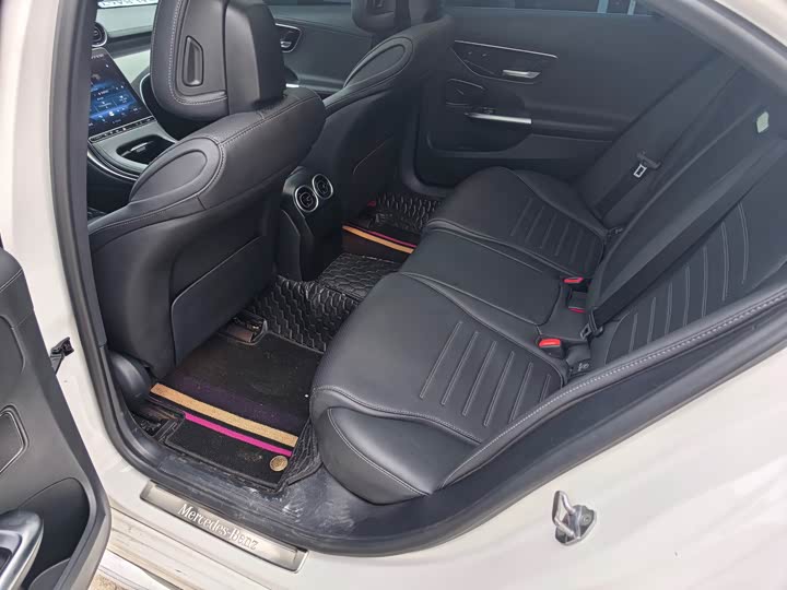 Mercedes-Benz C-Class Hybrid 2024 2024款 C 350 eL