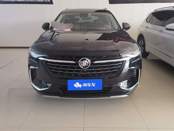 Buick Envision Plus 2023 2023款 昂科威Plus 652T 五座豪华型