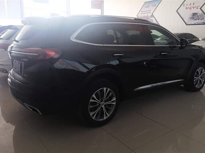 Buick Envision Plus 2023 2023款 昂科威Plus 652T 五座豪华型