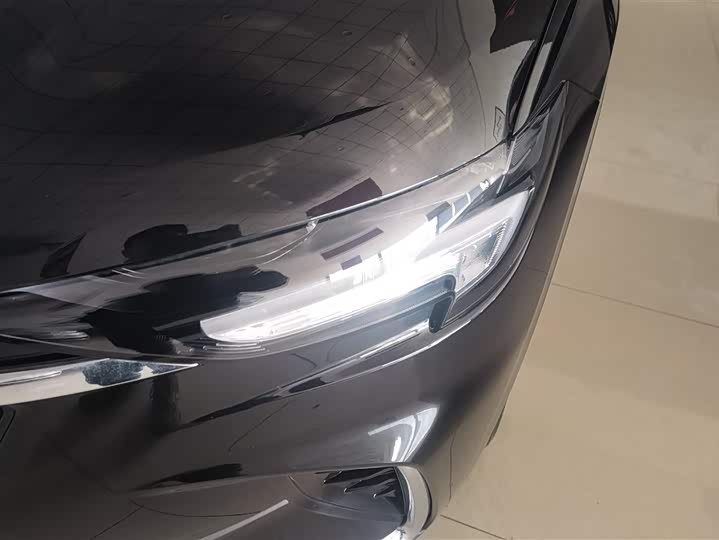 Buick Envision Plus 2023 2023款 昂科威Plus 652T 五座豪华型