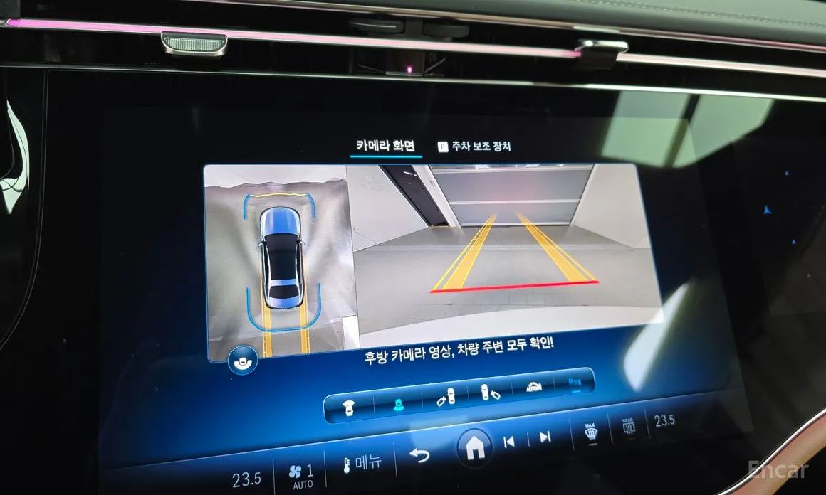 Mercedes-Benz E-Class 2024 E300 4MATIC AMG Line