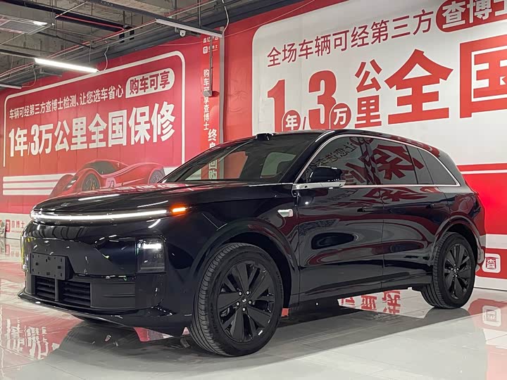 LiXiang L6 2025 2025款 Pro 智能焕新版