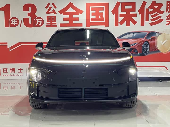 LiXiang L6 2025 2025款 Pro 智能焕新版