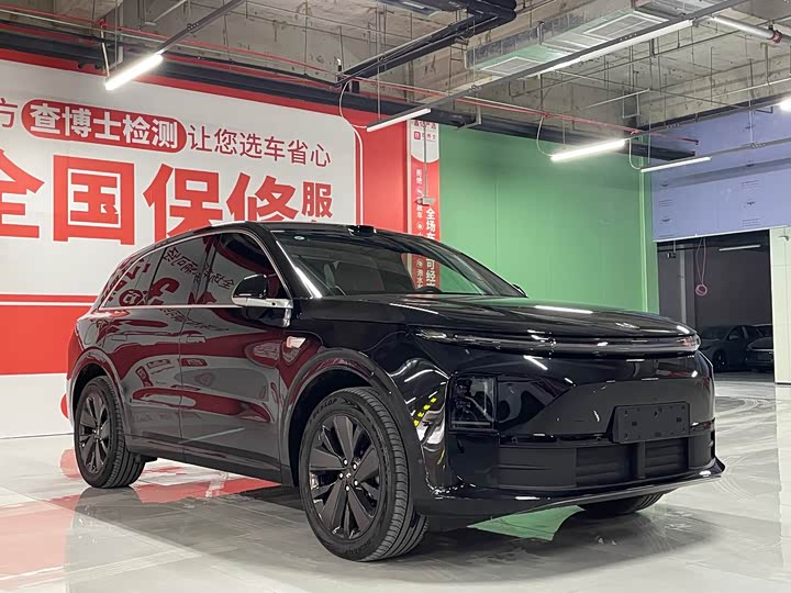 LiXiang L6 2025 2025款 Pro 智能焕新版