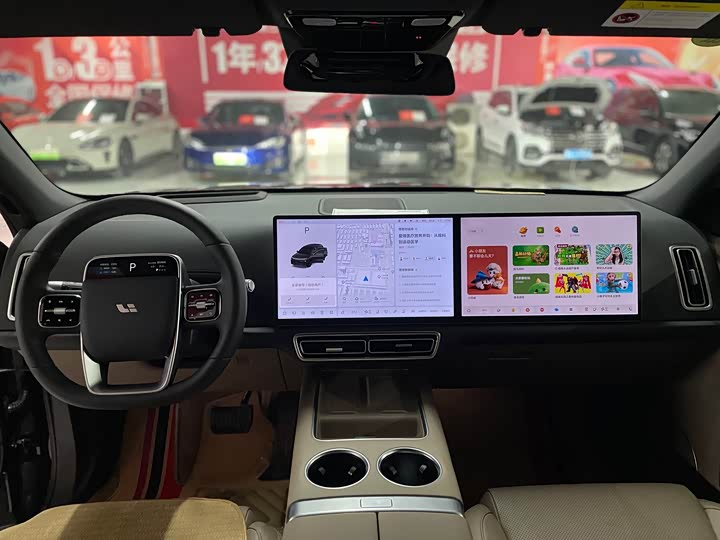 LiXiang L6 2025 2025款 Pro 智能焕新版