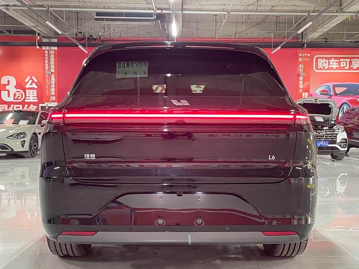 LiXiang L6 2025 2025款 Pro 智能焕新版