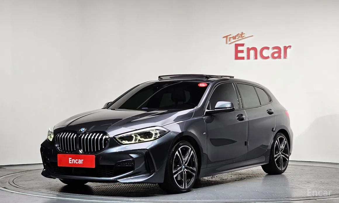 BMW 1 Series 2020 118d M Sport