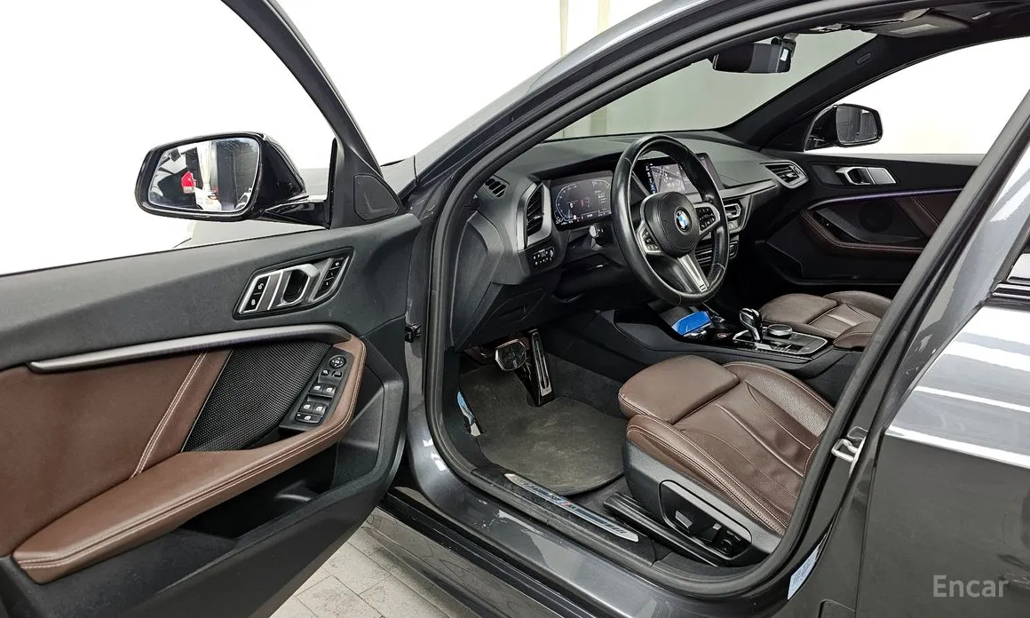 BMW 1 Series 2020 118d M Sport