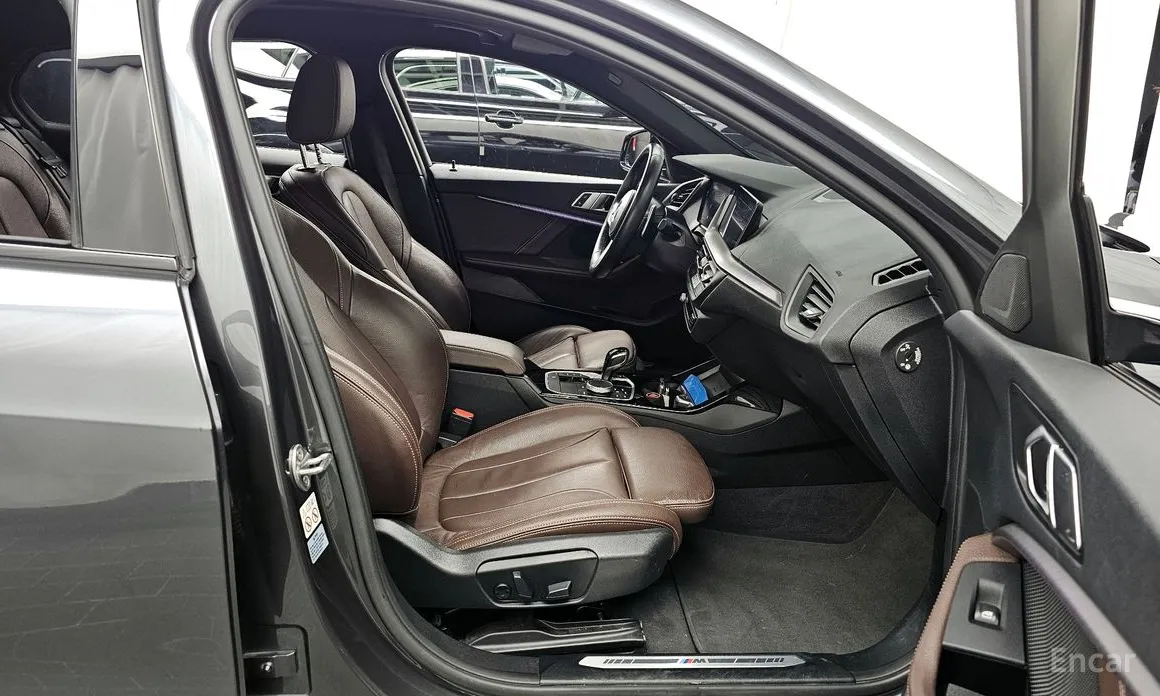 BMW 1 Series 2020 118d M Sport