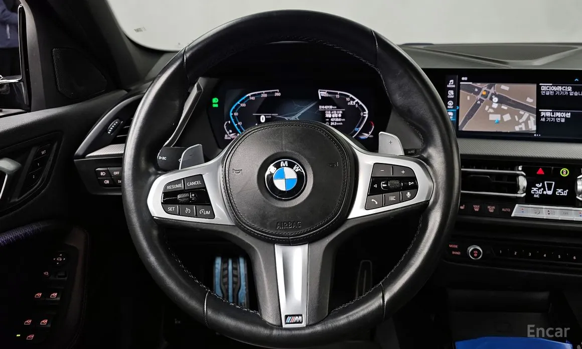 BMW 1 Series 2020 118d M Sport