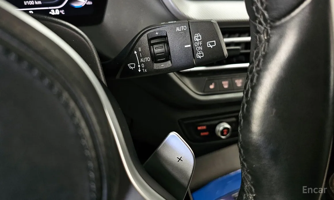 BMW 1 Series 2020 118d M Sport