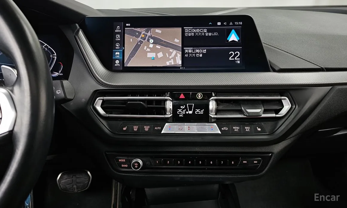 BMW 1 Series 2020 118d M Sport