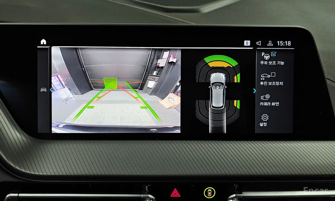 BMW 1 Series 2020 118d M Sport