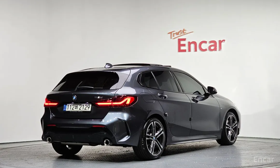 BMW 1 Series 2020 118d M Sport