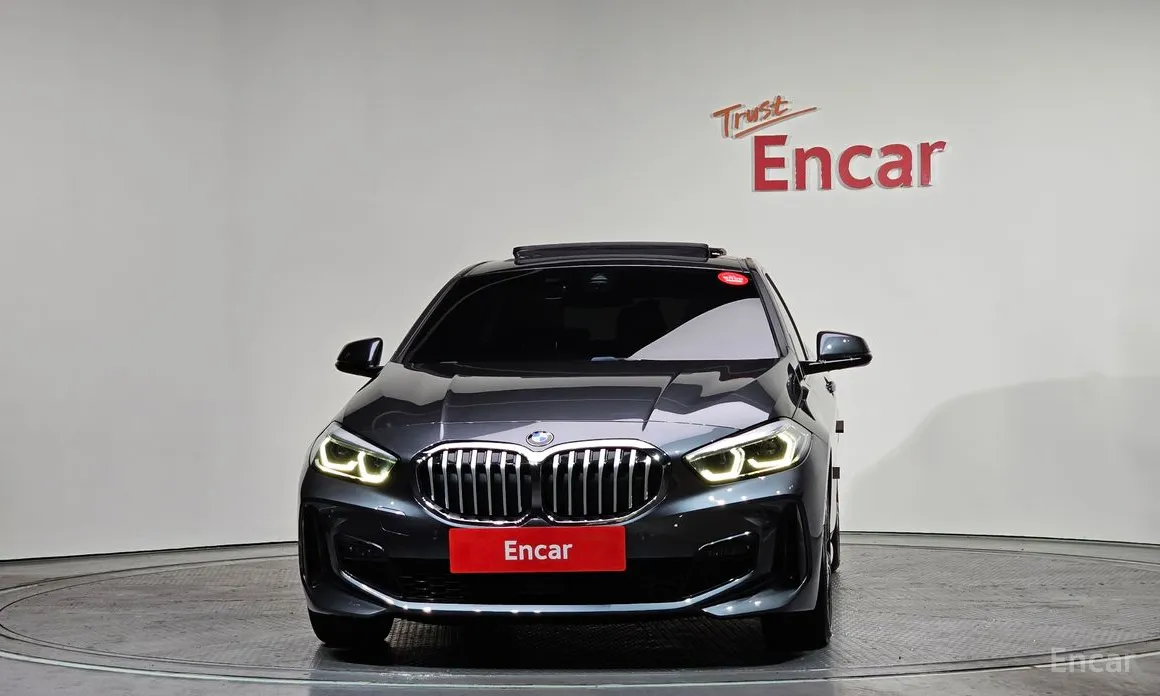 BMW 1 Series 2020 118d M Sport