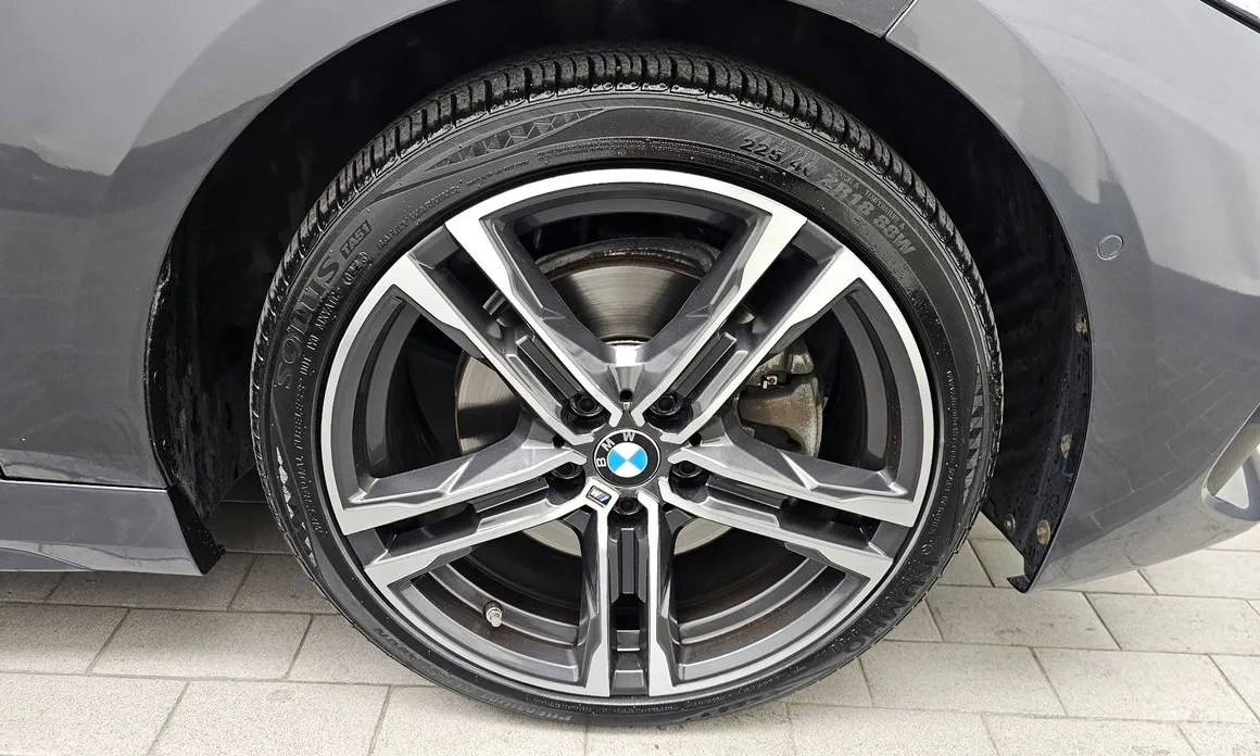 BMW 1 Series 2020 118d M Sport
