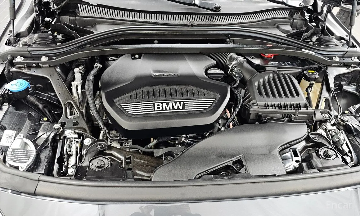 BMW 1 Series 2020 118d M Sport