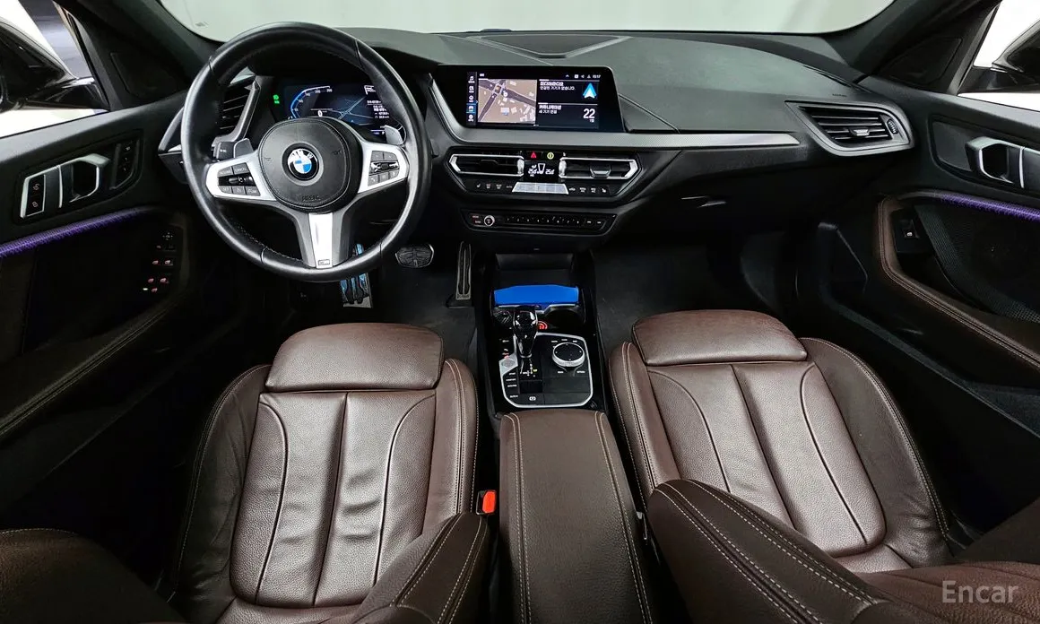 BMW 1 Series 2020 118d M Sport