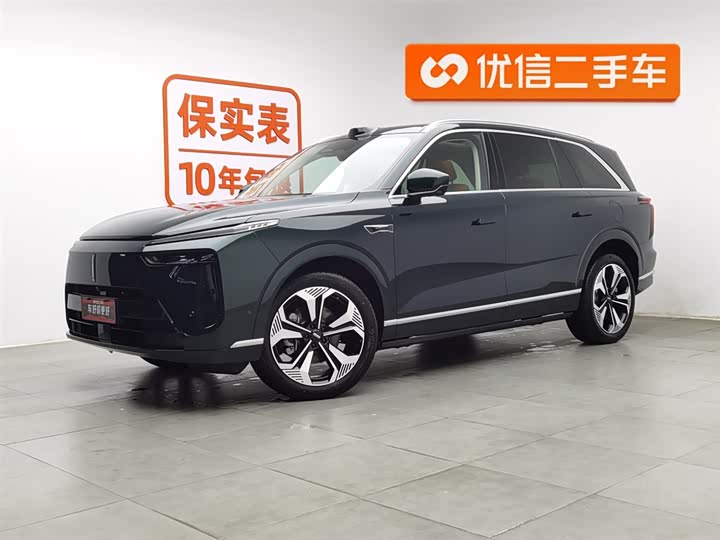 Wey Lanshan 2025 2025款 四驱智驾 Ultra