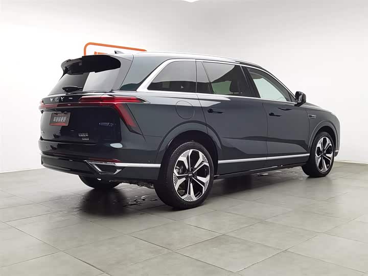 Wey Lanshan 2025 2025款 四驱智驾 Ultra