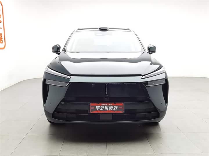 Wey Lanshan 2025 2025款 四驱智驾 Ultra