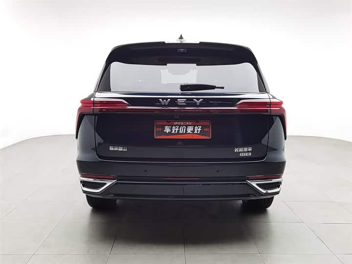 Wey Lanshan 2025 2025款 四驱智驾 Ultra