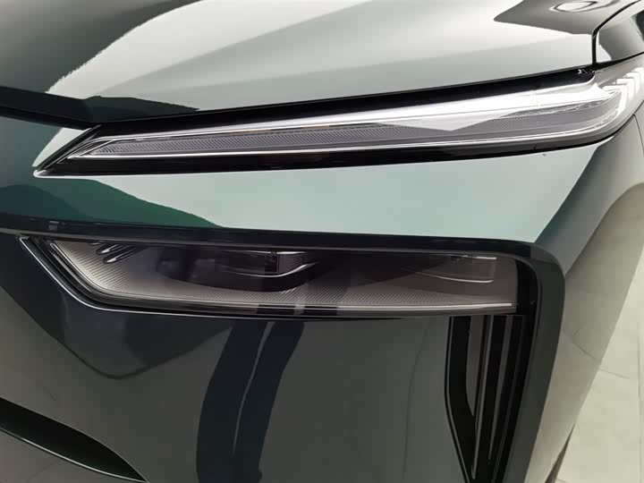 Wey Lanshan 2025 2025款 四驱智驾 Ultra