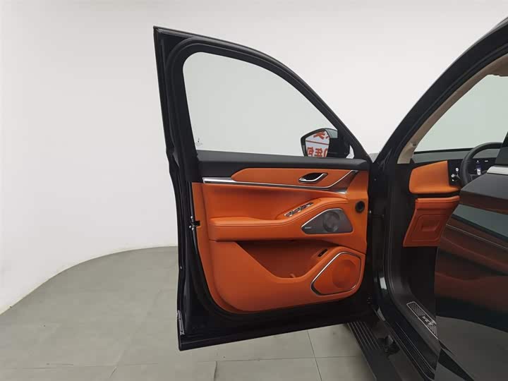 Wey Lanshan 2025 2025款 四驱智驾 Ultra