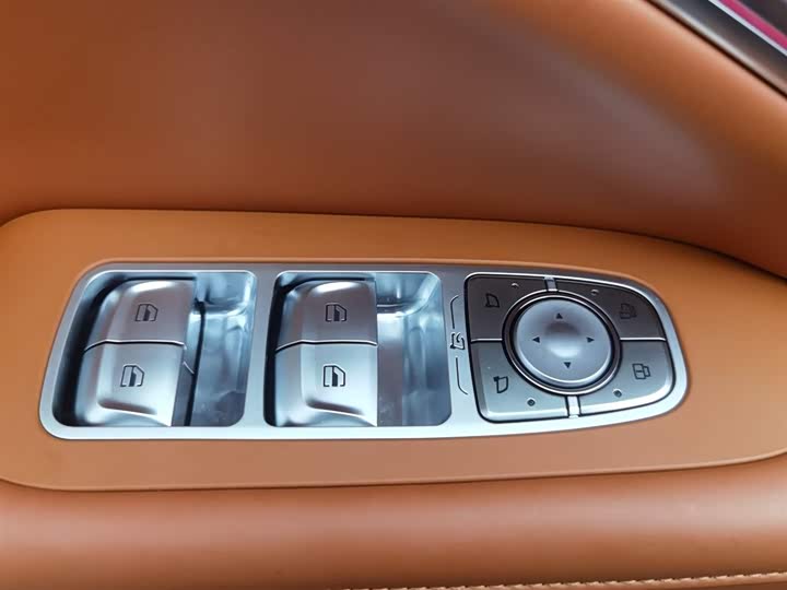 Wey Lanshan 2025 2025款 四驱智驾 Ultra