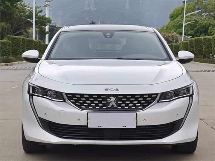 Peugeot 508 2021 2021款 508L 400THP PureTech 驾控版