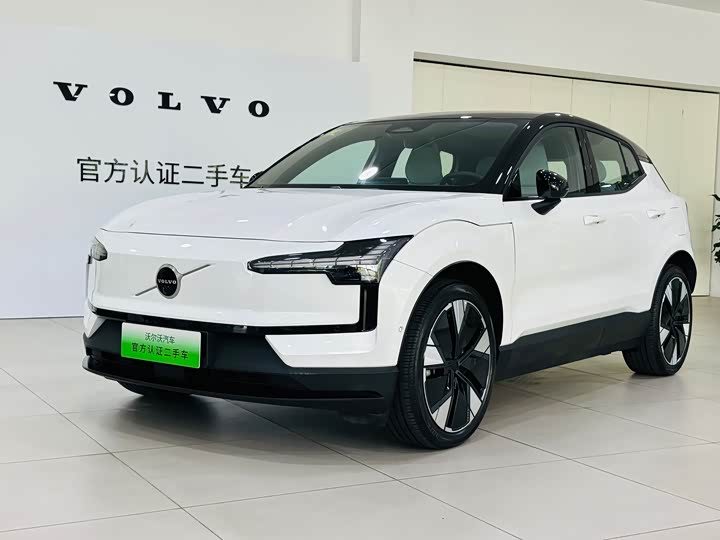Volvo EX30 2025 2025款 后驱长续航版 Ultra