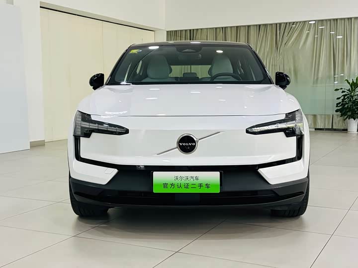 Volvo EX30 2025 2025款 后驱长续航版 Ultra