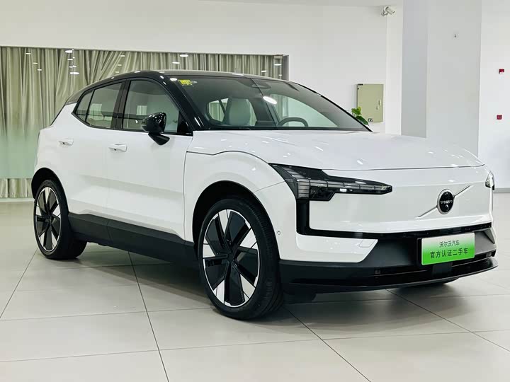 Volvo EX30 2025 2025款 后驱长续航版 Ultra