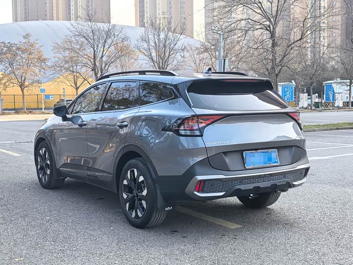 Kia Sportage 2023 2023款 1.5T 两驱豪华版