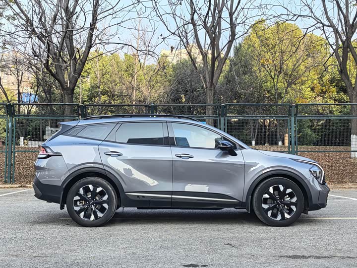 Kia Sportage 2023 2023款 1.5T 两驱豪华版