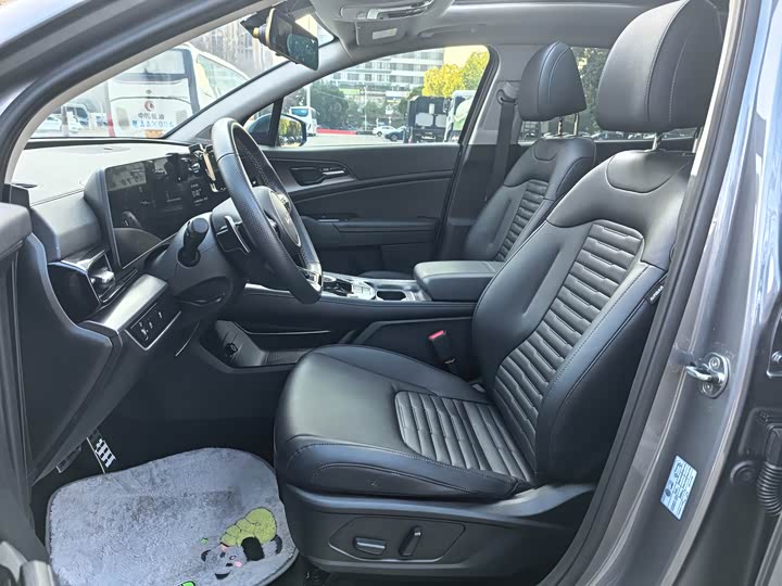 Kia Sportage 2023 2023款 1.5T 两驱豪华版