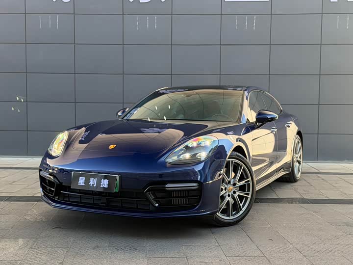 Porsche Panamera Hybrid 2022 2022款 Panamera 4 E-Hybrid 2.9T