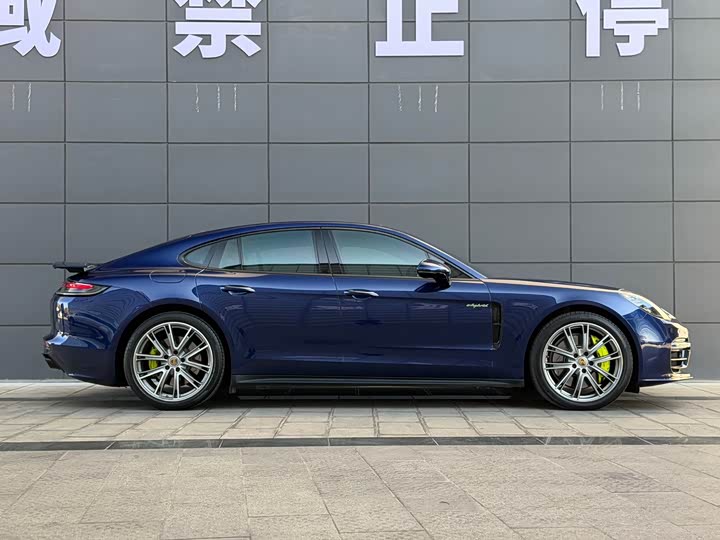 Porsche Panamera Hybrid 2022 2022款 Panamera 4 E-Hybrid 2.9T