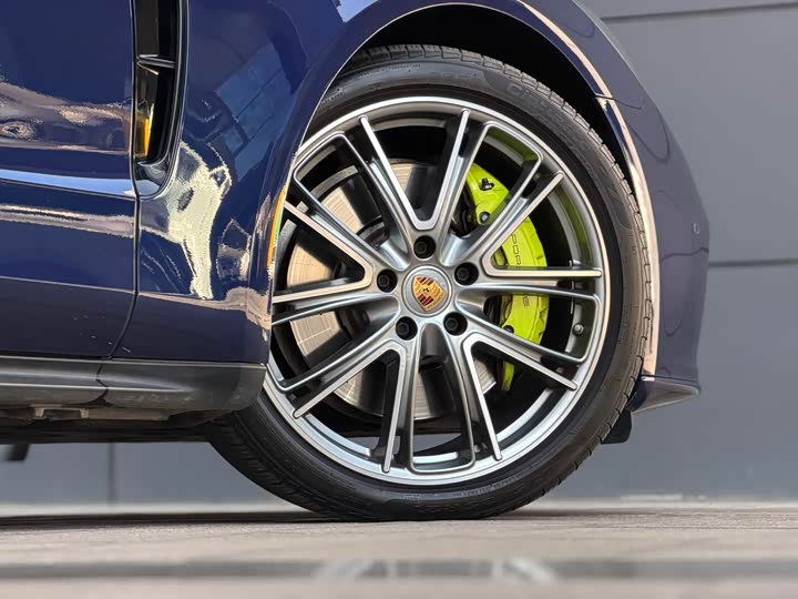 Porsche Panamera Hybrid 2022 2022款 Panamera 4 E-Hybrid 2.9T