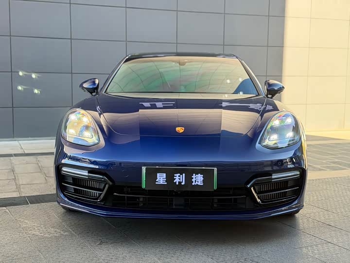 Porsche Panamera Hybrid 2022 2022款 Panamera 4 E-Hybrid 2.9T