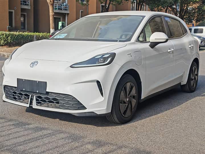 MG Motor 4 EV 2026 2026款 437 随心版