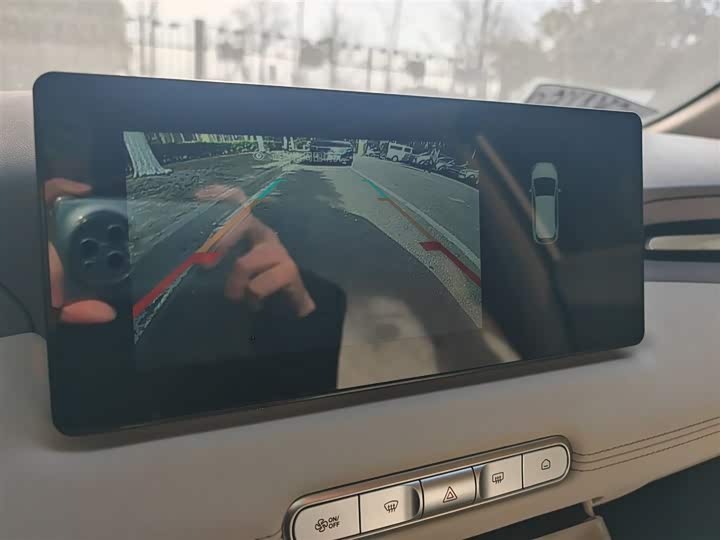 MG Motor 4 EV 2026 2026款 437 随心版