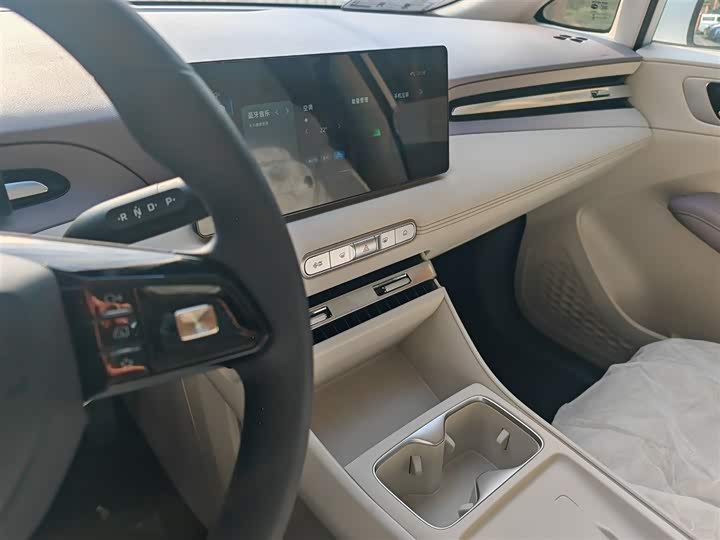 MG Motor 4 EV 2026 2026款 437 随心版