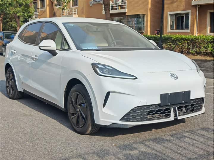 MG Motor 4 EV 2026 2026款 437 随心版