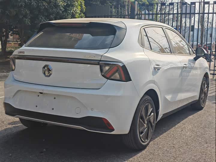 MG Motor 4 EV 2026 2026款 437 随心版